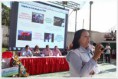TOMA DE CUNDINAMARCA EN CACHIPAY . FORTALECIMIENTO AMBIENTAL. ‏